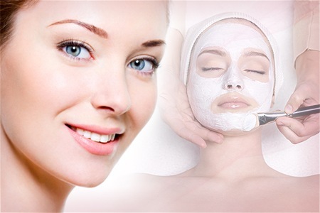 Tratamente faciale cu produse cosmetice Brasov